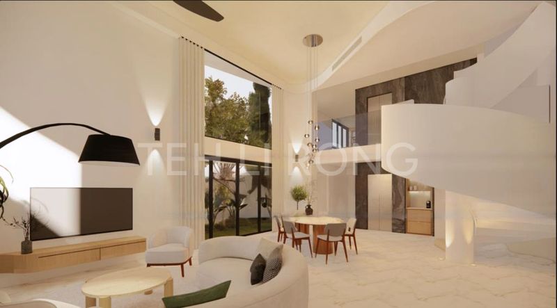 5 Bed Corner Terrace (Landed) for Sale in  Bright Hill Crescent - Image 6